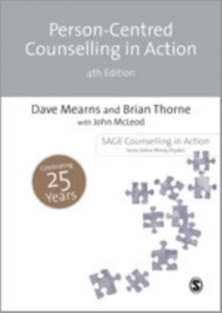 Person-Centred Counselling in Action, Hardback Book