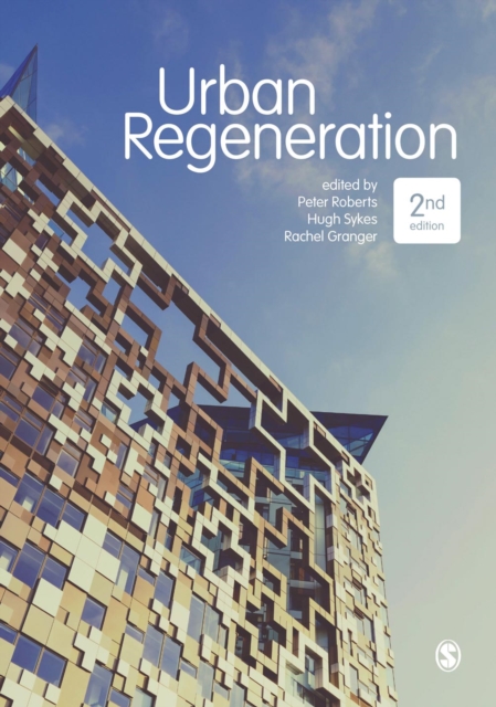 Urban Regeneration, Paperback / softback Book