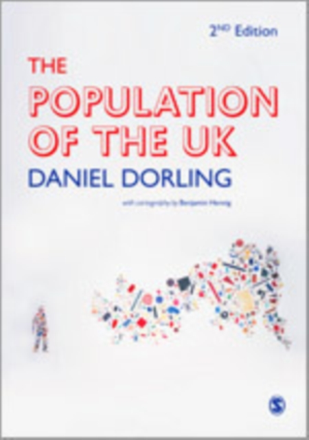The Population of the UK, Hardback Book