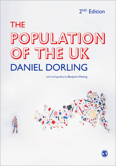 The Population of the UK, Paperback / softback Book