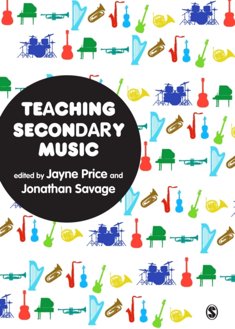 Teaching Secondary Music, PDF eBook