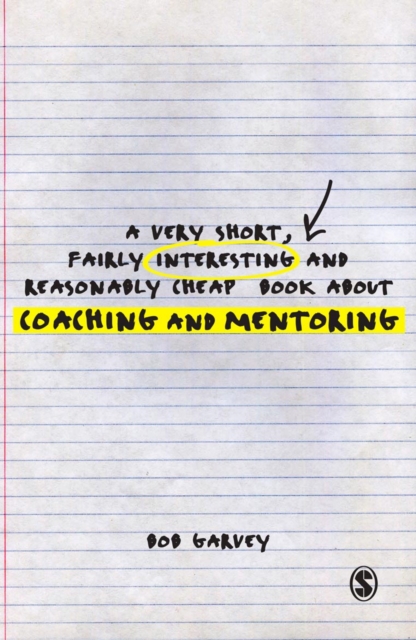 A Very Short, Fairly Interesting and Reasonably Cheap Book About Coaching and Mentoring, PDF eBook