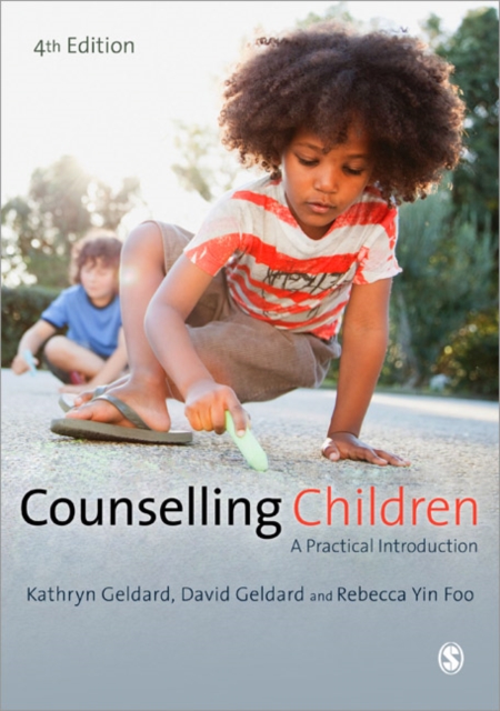 Counselling Children : A Practical Introduction, Paperback Book