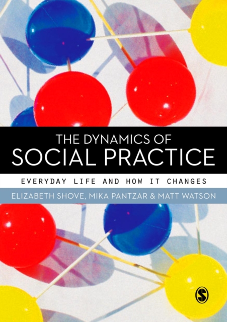 The Dynamics of Social Practice : Everyday Life and how it Changes, PDF eBook
