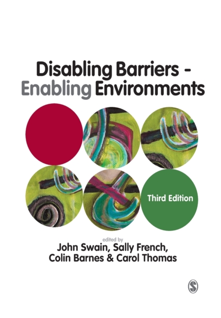 Disabling Barriers - Enabling Environments, Paperback / softback Book