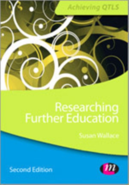 Doing Research in Further Education and Training, Hardback Book