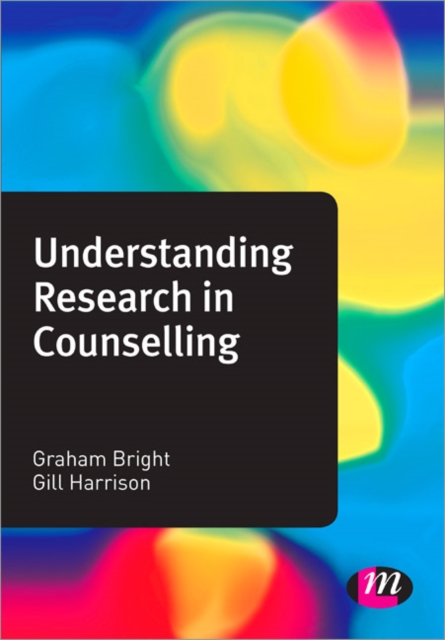 Understanding Research in Counselling, Paperback / softback Book