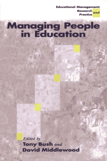 Managing People in Education, PDF eBook