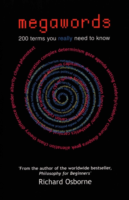 Megawords : 200 Terms You Really Need to Know, PDF eBook