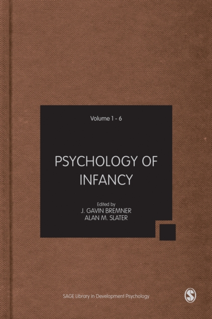 Psychology of Infancy, Multiple-component retail product Book