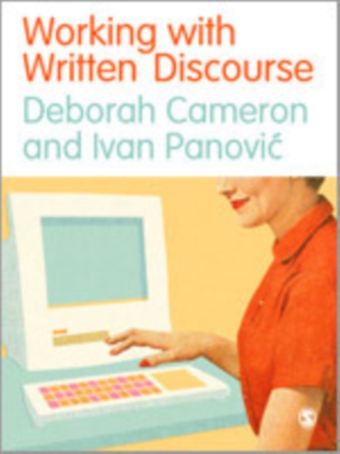 Working with Written Discourse, Hardback Book
