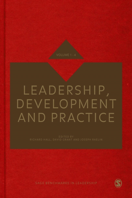 Leadership Development & Practice, Multiple-component retail product Book