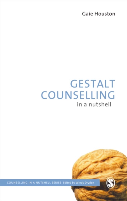 Gestalt Counselling in a Nutshell, PDF eBook