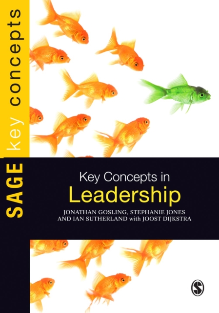 Key Concepts in Leadership, PDF eBook