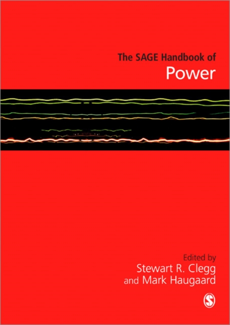 The SAGE Handbook of Power, Paperback / softback Book