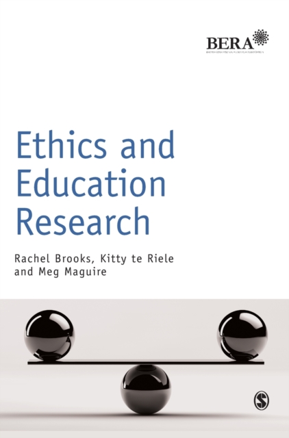 Ethics and Education Research, Hardback Book