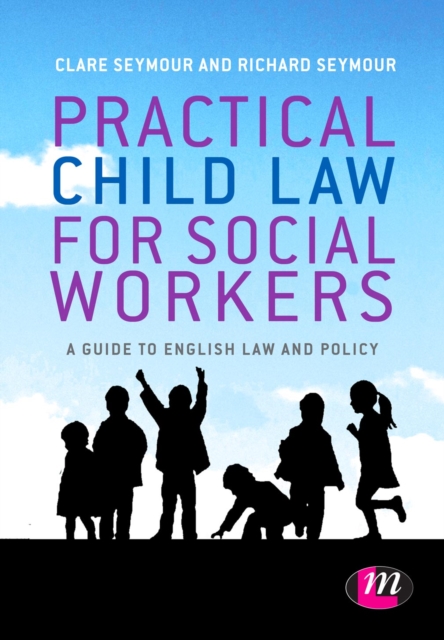 Practical Child Law for Social Workers, PDF eBook