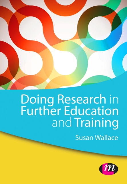 Doing Research in Further Education and Training, PDF eBook
