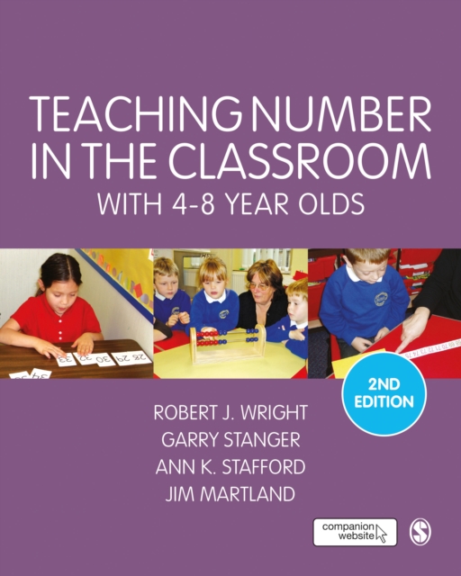 Teaching Number in the Classroom with 4-8 Year Olds, Hardback Book