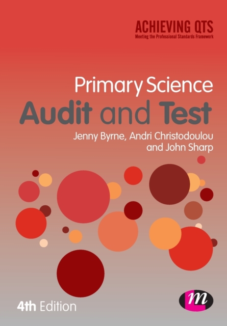 Primary Science Audit and Test, Paperback / softback Book