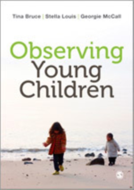 Observing Young Children, Hardback Book