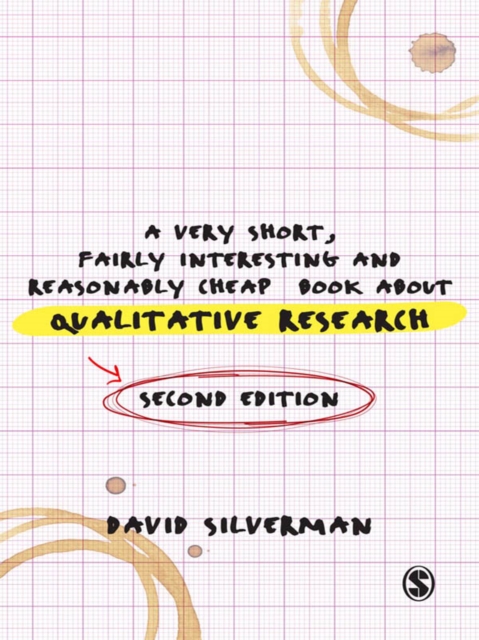 A Very Short, Fairly Interesting and Reasonably Cheap Book about Qualitative Research, EPUB eBook