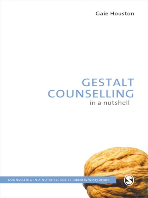 Gestalt Counselling in a Nutshell, EPUB eBook