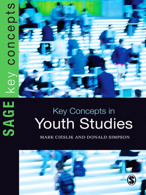 Key Concepts in Youth Studies, EPUB eBook