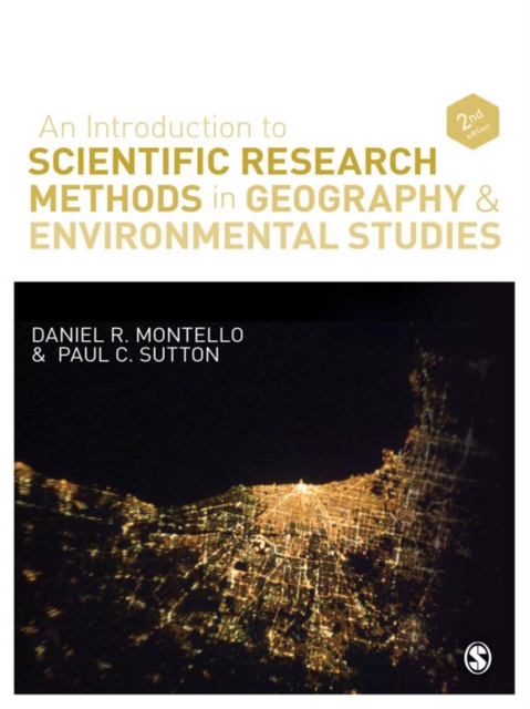 An Introduction to Scientific Research Methods in Geography and Environmental Studies, EPUB eBook