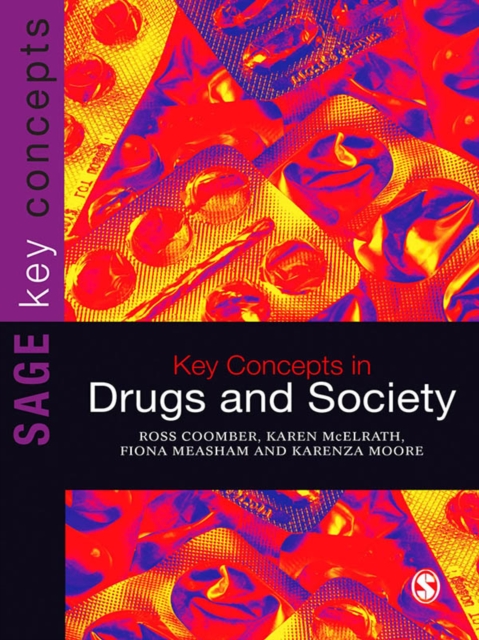 Key Concepts in Drugs and Society, EPUB eBook