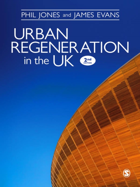 Urban Regeneration in the UK : Boom, Bust and Recovery, EPUB eBook