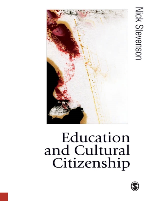 Education and Cultural Citizenship, EPUB eBook