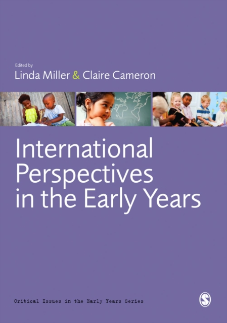 International Perspectives in the Early Years, EPUB eBook