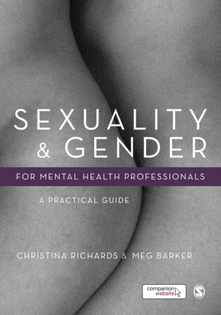 Sexuality and Gender for Mental Health Professionals : A Practical Guide, EPUB eBook
