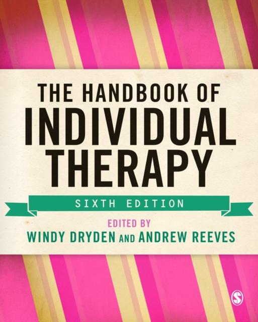 The Handbook of Individual Therapy, EPUB eBook
