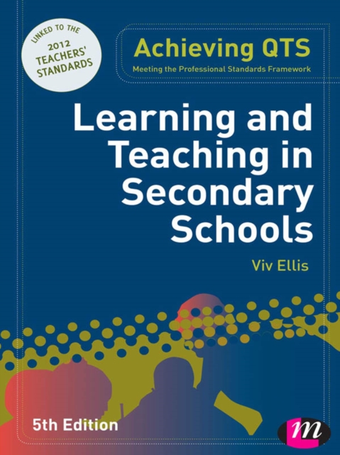 Learning and Teaching in Secondary Schools, EPUB eBook