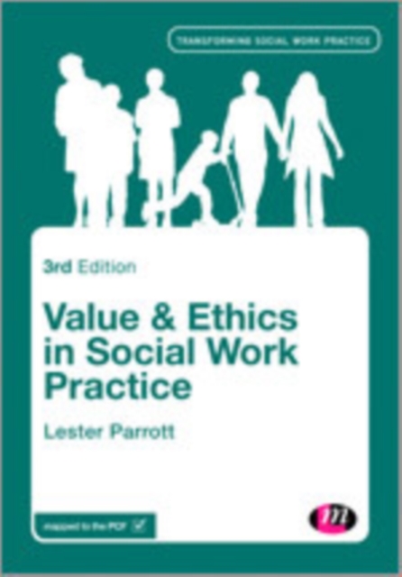 Values and Ethics in Social Work Practice, Hardback Book