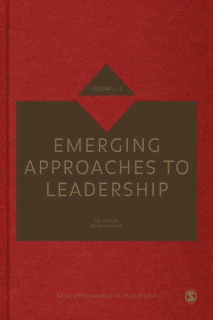 Emerging Approaches to Leadership, Multiple-component retail product Book