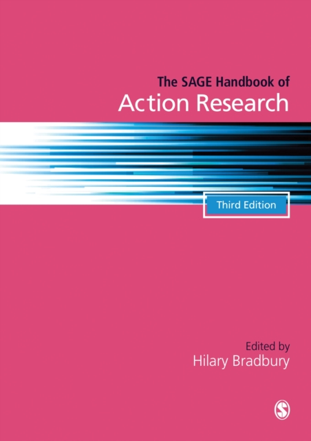 The SAGE Handbook of Action Research, Hardback Book