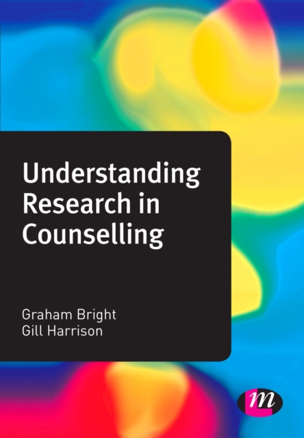 Understanding Research in Counselling, PDF eBook