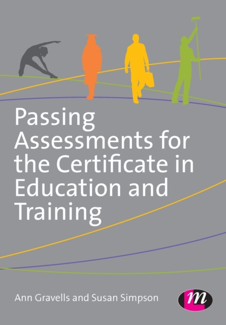 Passing Assessments for the Certificate in Education and Training, Paperback / softback Book