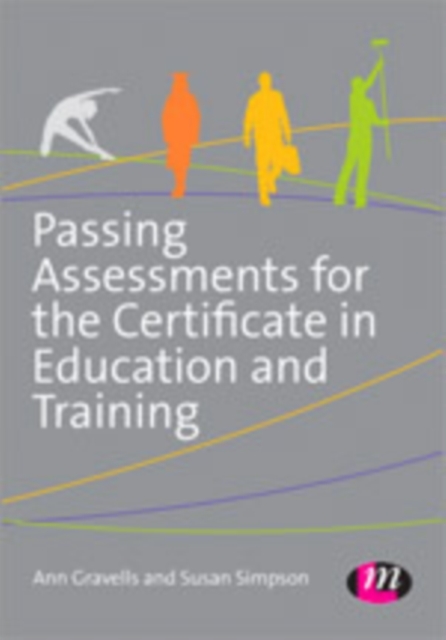 Passing Assessments for the Certificate in Education and Training, Hardback Book