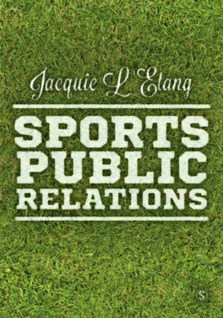 Sports Public Relations, PDF eBook