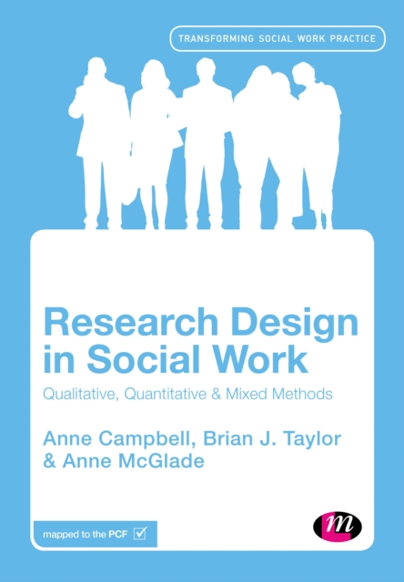 Research Design in Social Work : Qualitative and Quantitative Methods, EPUB eBook