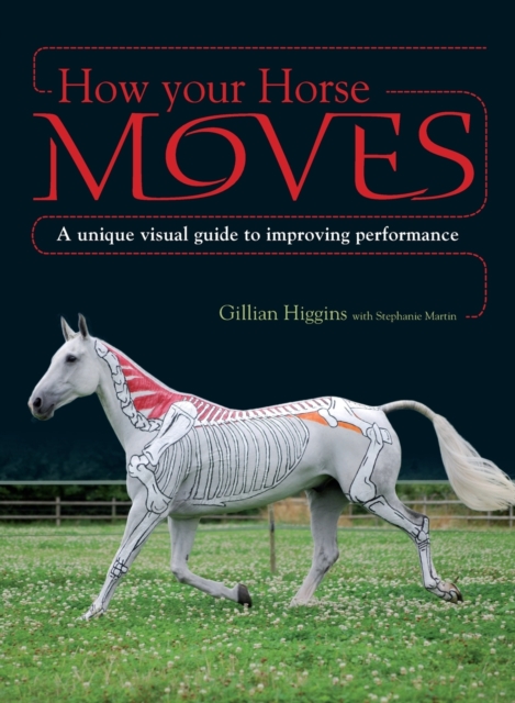 How Your Horse Moves : A Unique Visual Guide to Improving Performance, Paperback / softback Book