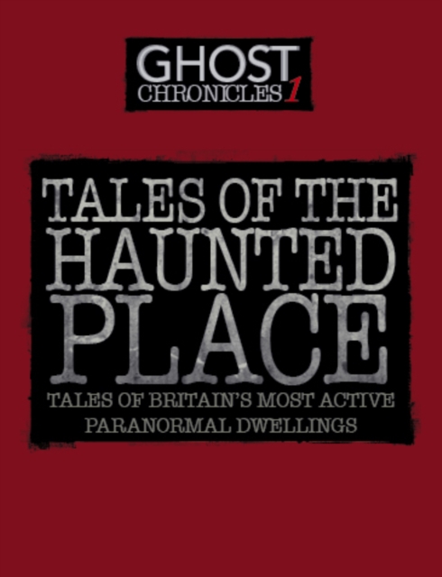 Tales of Haunted  Places, EPUB eBook