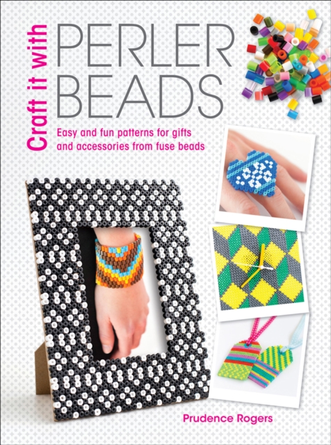 Craft it With Perler Beads, EPUB eBook