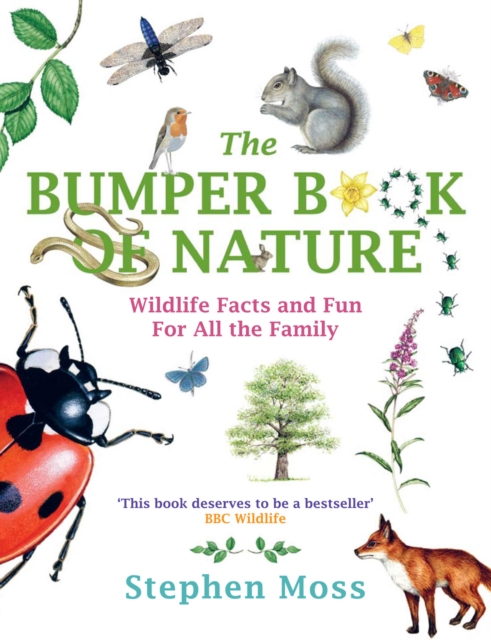 The Bumper Book of Nature, EPUB eBook
