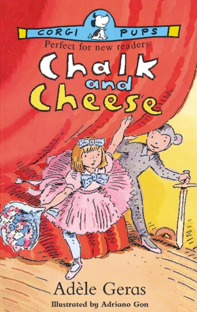 Chalk & Cheese, EPUB eBook