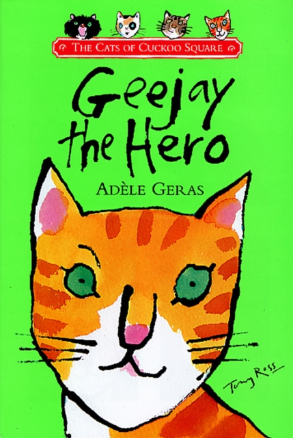 Geejay the Hero, EPUB eBook